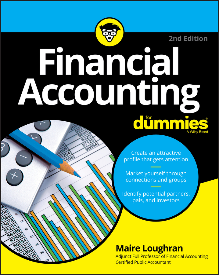 Financial accounting for dummies, 2nd edition Ebook